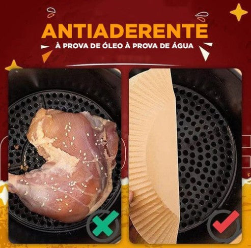 Forma Air Fryer Descartável - wonder store